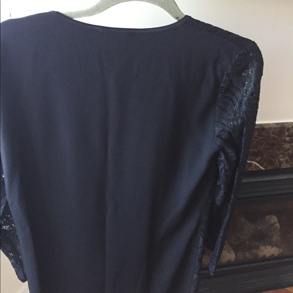 BNWT ITALIAN LACE DRESS- BY ATOS LOMBARDINI - Picture 6 of 8